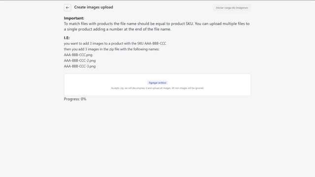 Easy Image Uploader