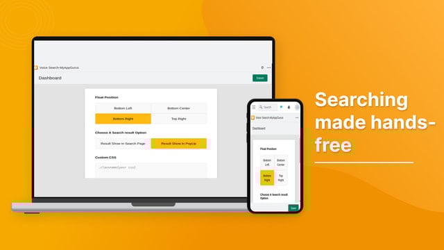 Voice Search‑MyAppGurus