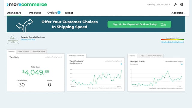 MoreCommerce Solutions
