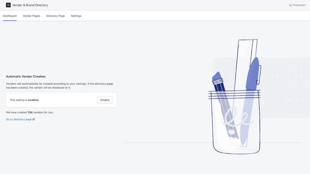 Brandscape ‑ Brand Directory