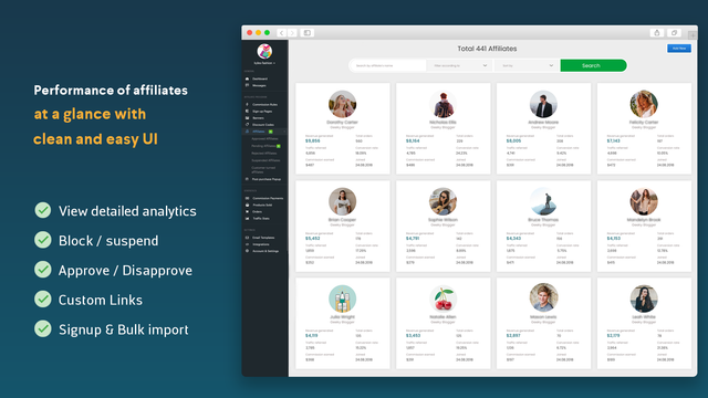 Affilo: Affiliate Marketing
