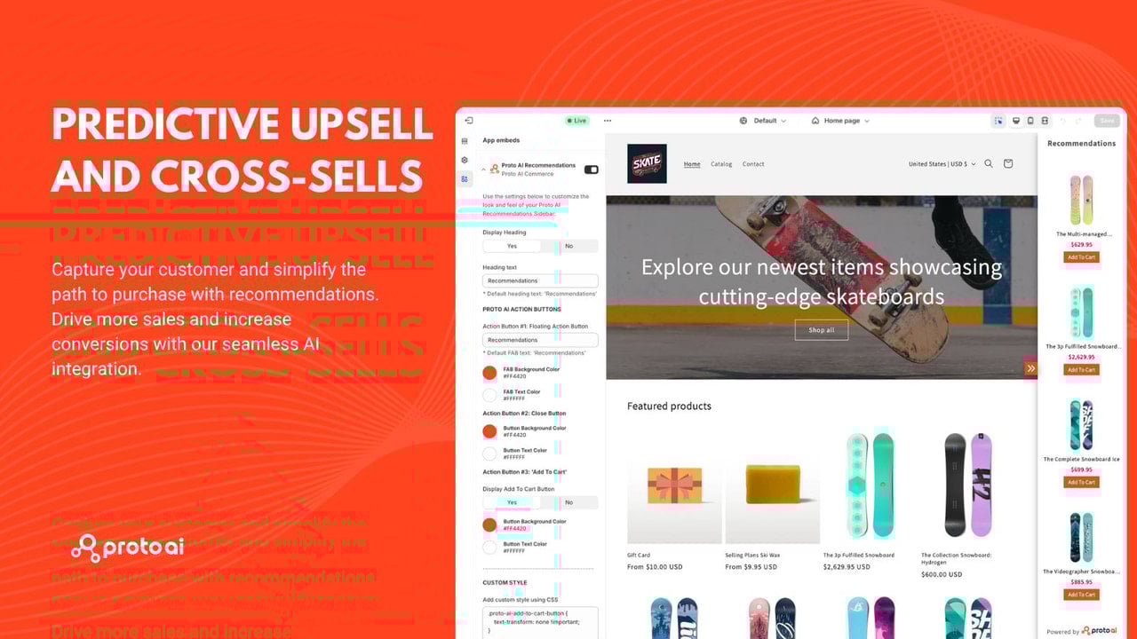 Proto AI Commerce