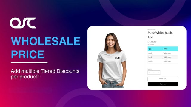 OSCP Wholesale