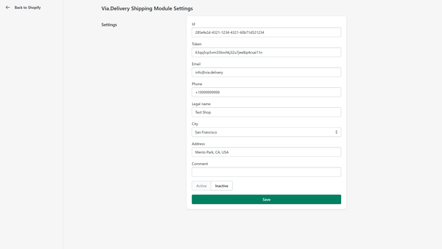 Buy Online Pickup Anywhere