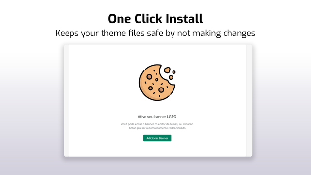 Scala GDPR EU Cookie Banner