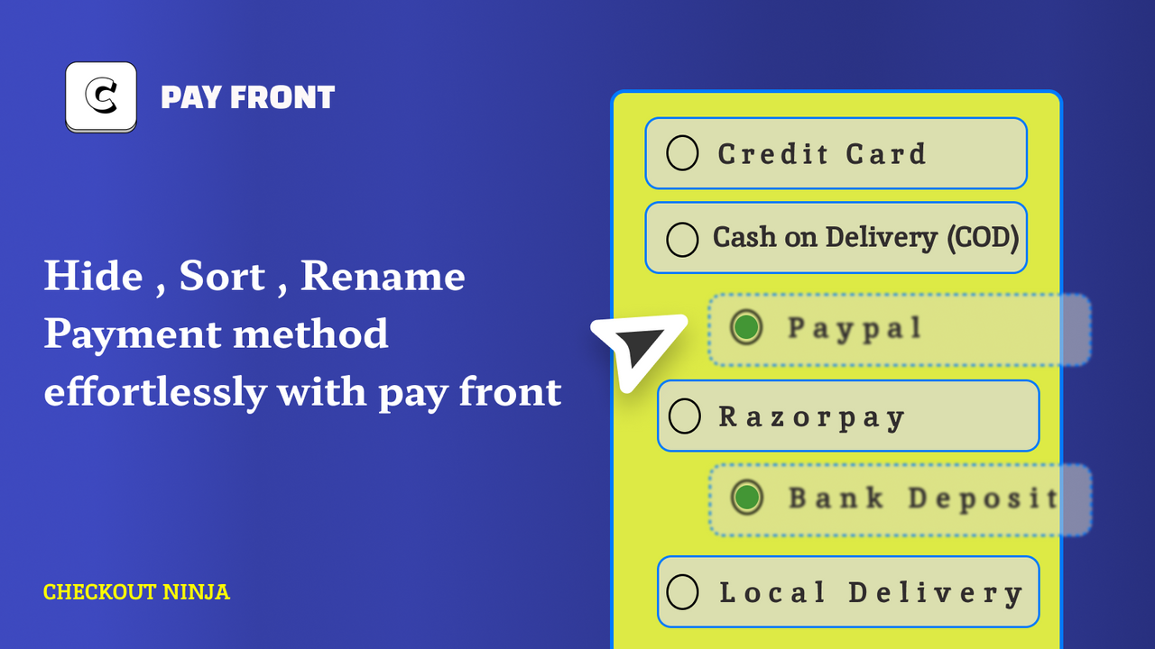 Nex: Checkout Rules