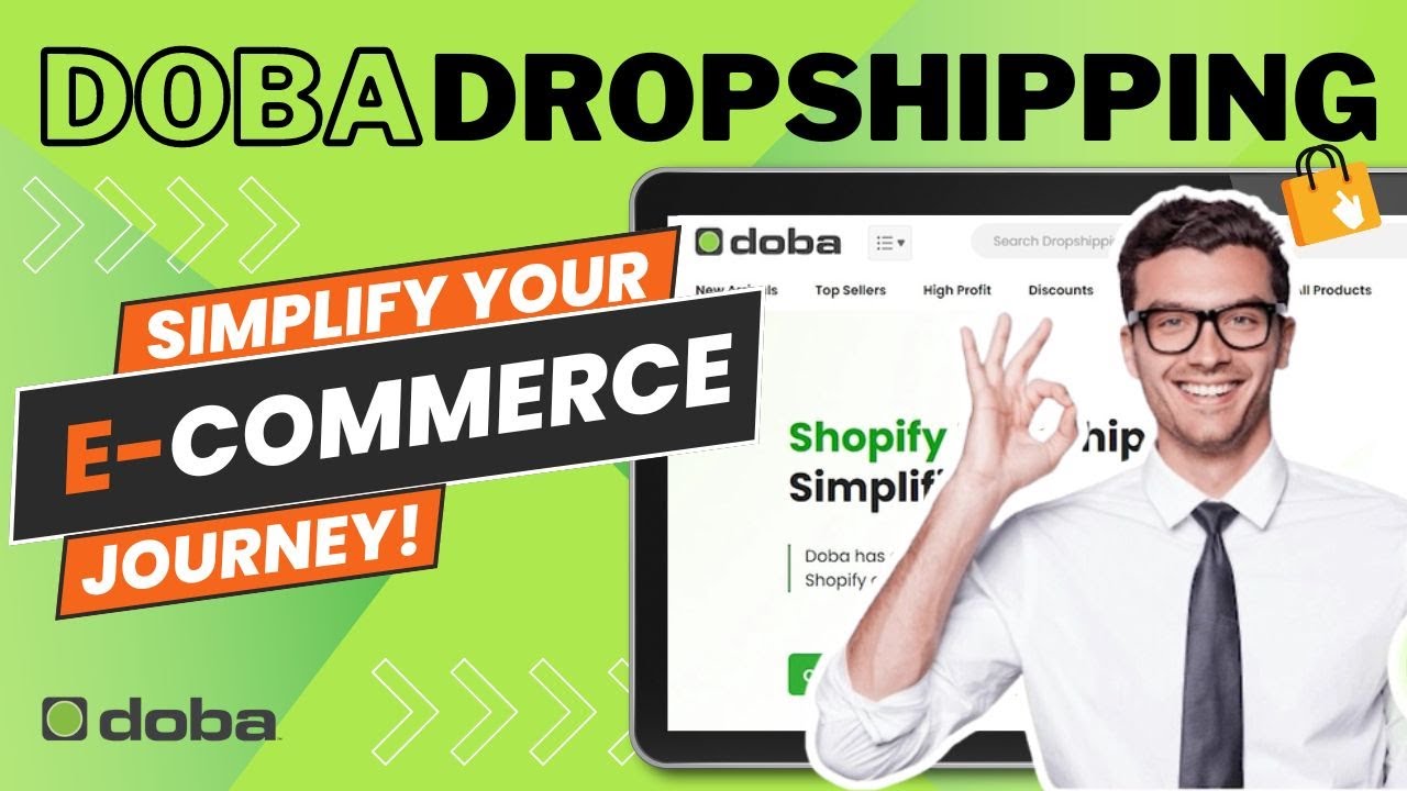 Doba ‑ Dropshipping