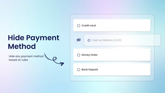 payFn: Payment Method Rules
