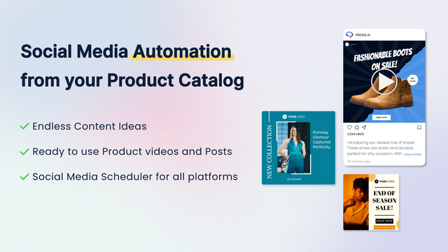 Predis‑ Social Media Auto Post