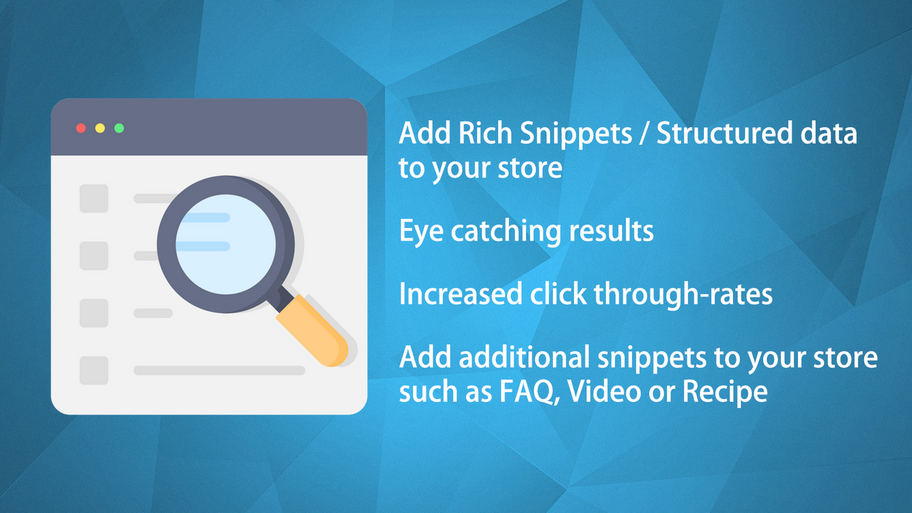 DJP Rich Snippets SEO Schema