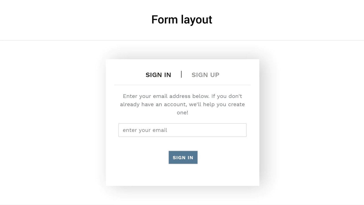 Login Customizer