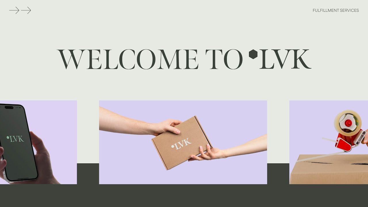 LVK Logistics