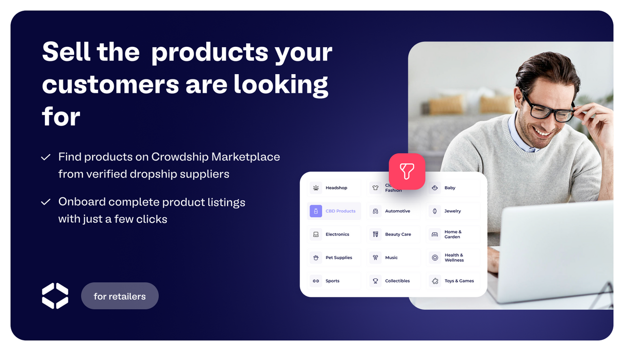 Search by industry, supplier, brand, or product type.