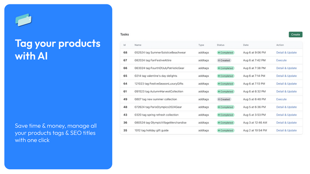 AI TagUp: ChatGPT Tag & SEO