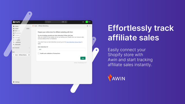 Awin ‑ Affiliate Marketing