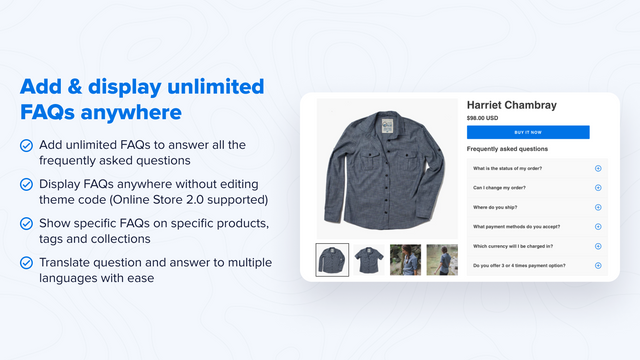 Simesy FAQ Page, Product FAQs