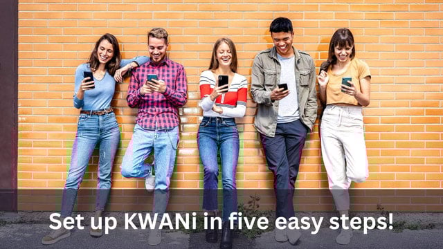 KWANi ‑ easy email marketing