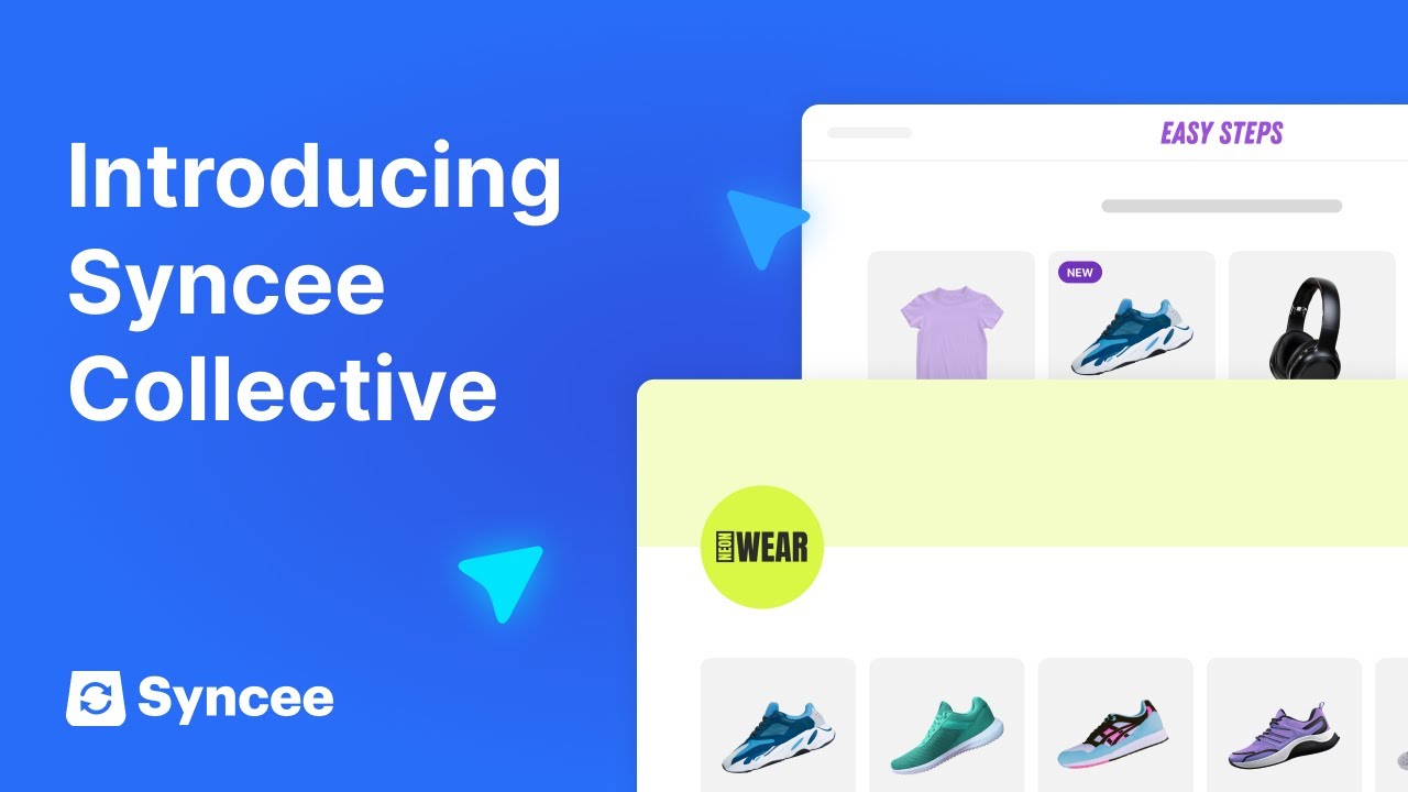 Syncee for Suppliers
