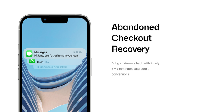 Airnote ‑ SMS Notifications