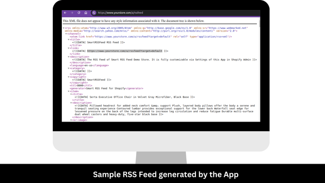 Smart RSS Feed