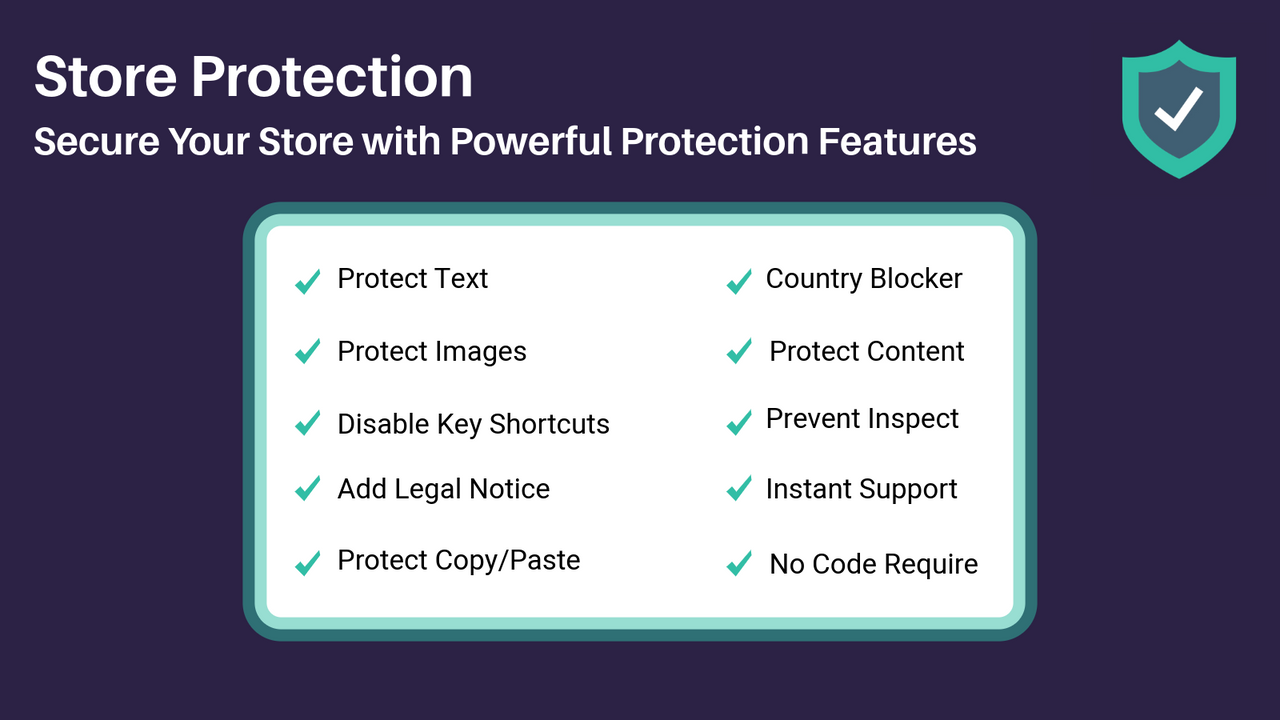 Disable Right Click + Country