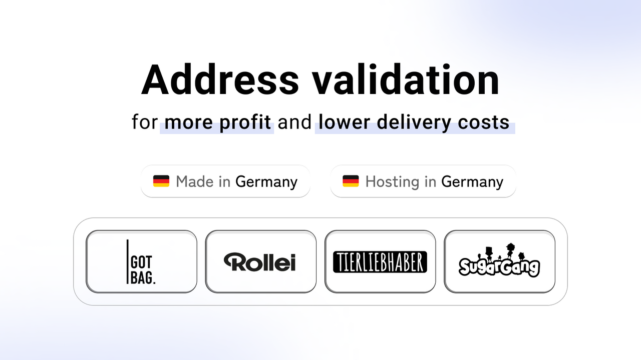 AddressHero Address Validation