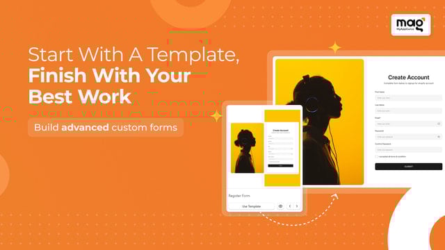 MAG: Form Builder
