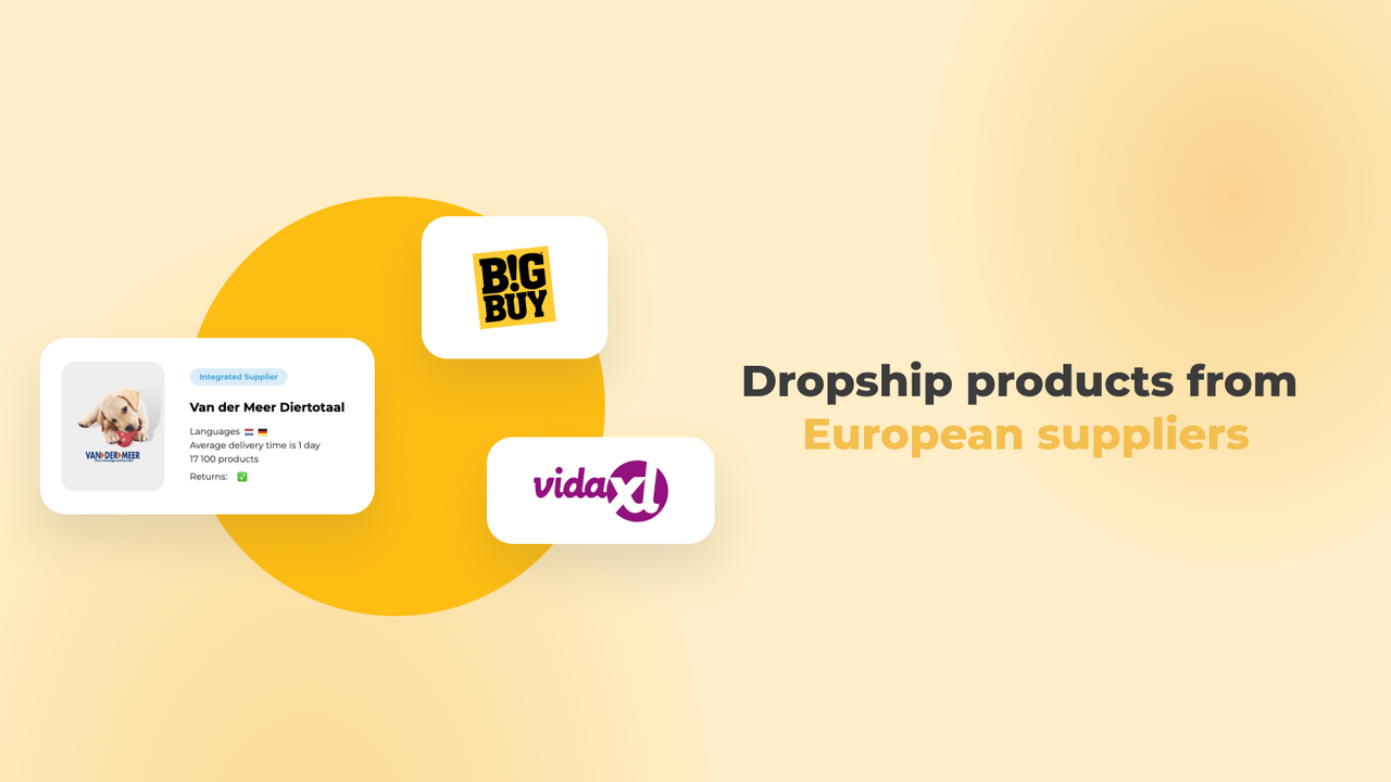 GOGETTERS EU Dropshipping