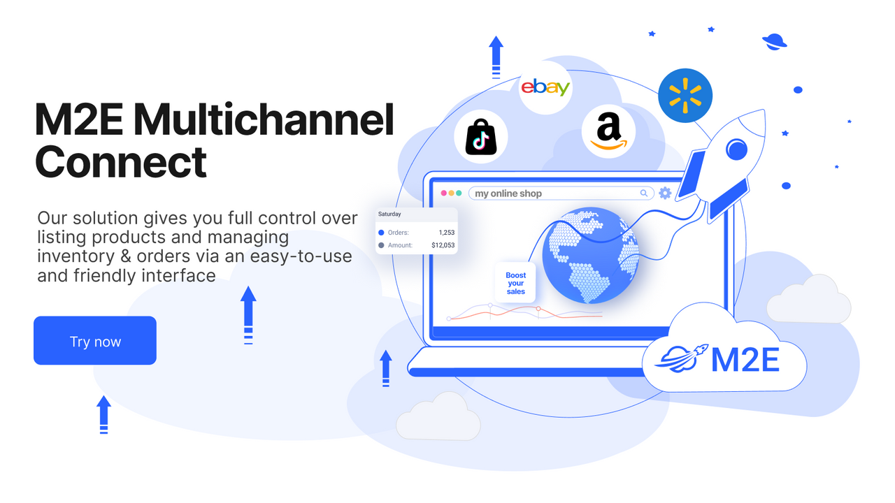 M2E Multichannel Connect