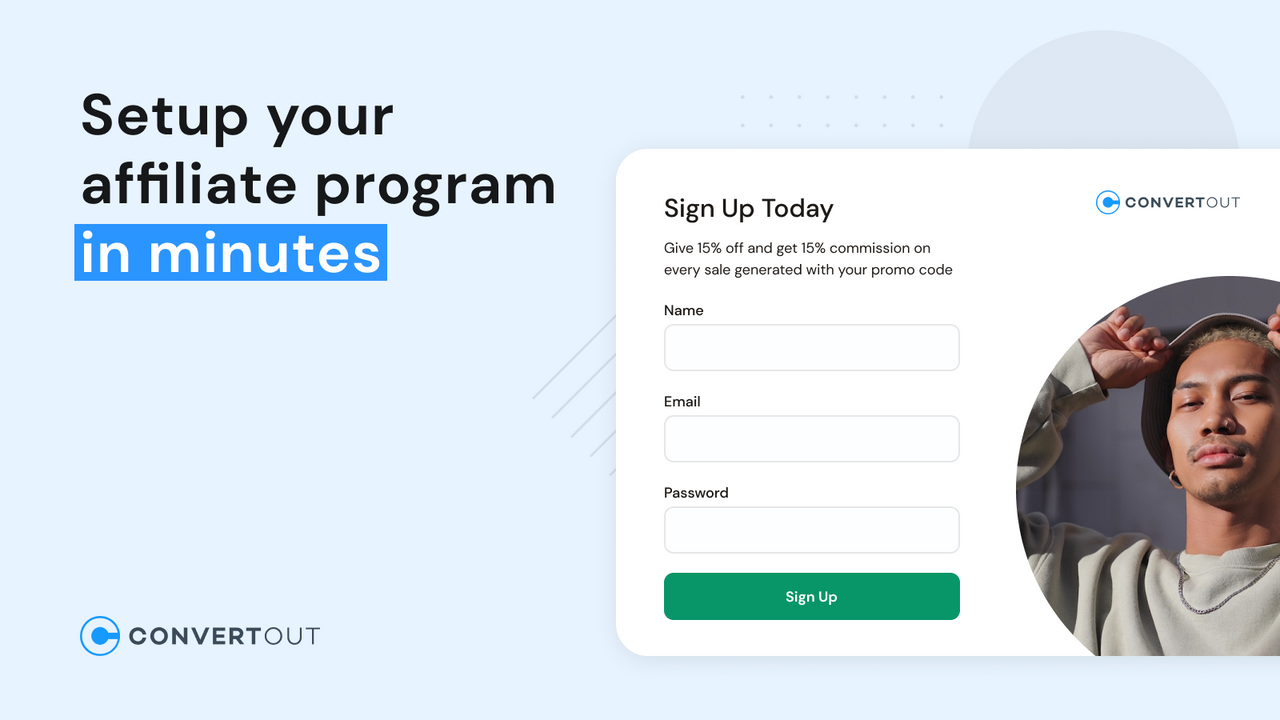 ConvertO Affiliate Ambassador