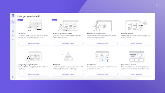 ConvertWise AI Cart Upsell