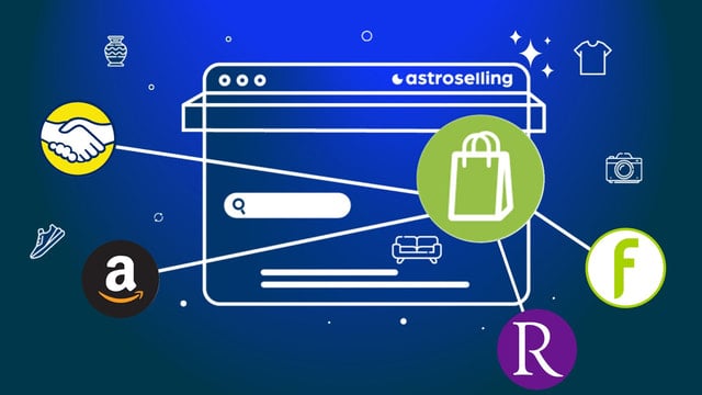 Astroselling ‑ Mercado Libre