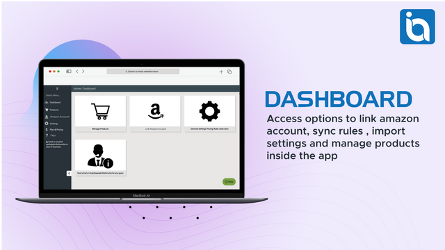Amazon Importer by Infoshore