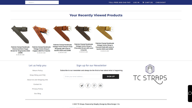MLV Recently Viewed Products