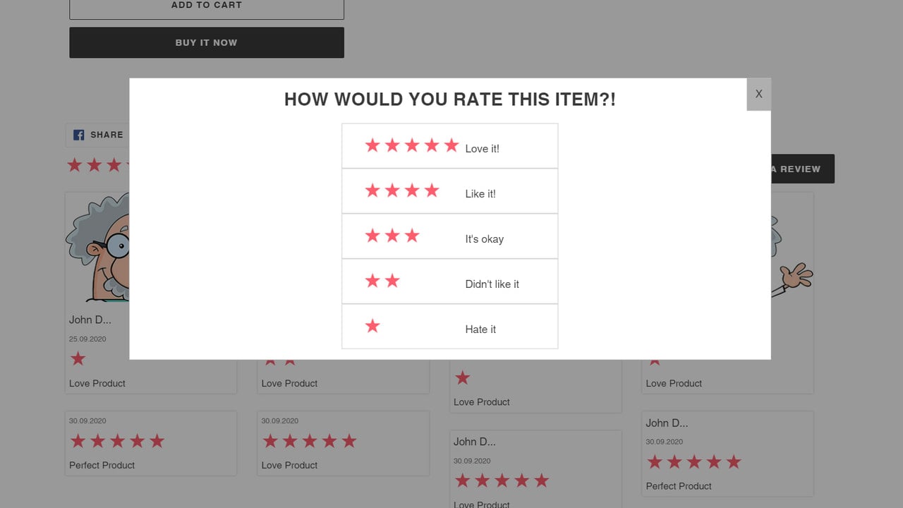 DrReview Product Reviews