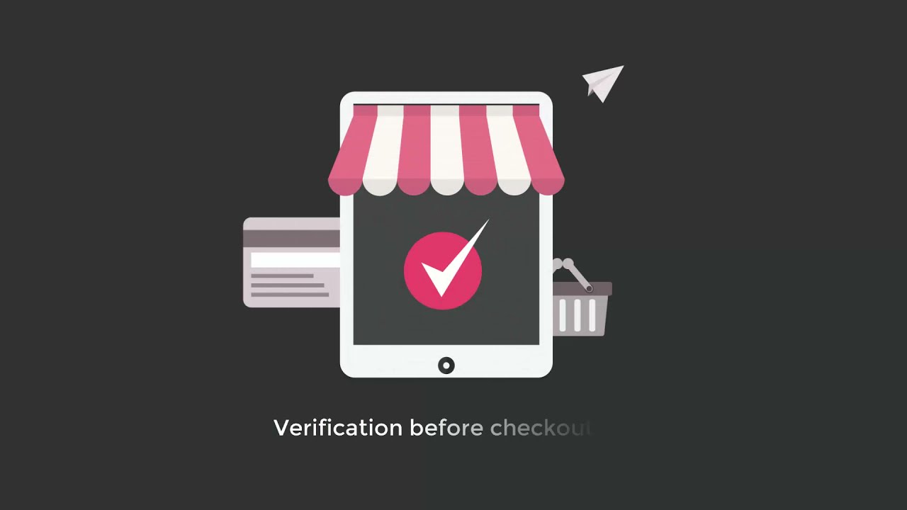 Enhance security and reduce fraud with SMS verification to authenticate buyer identities seamlessly.