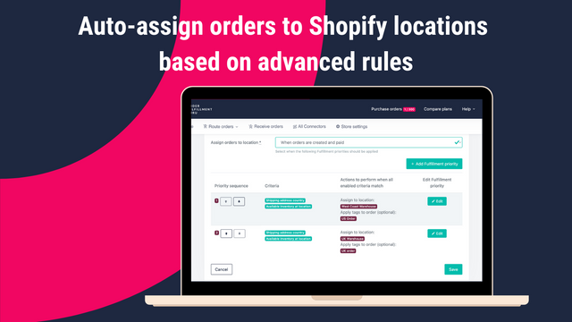 Order Fulfillment Guru