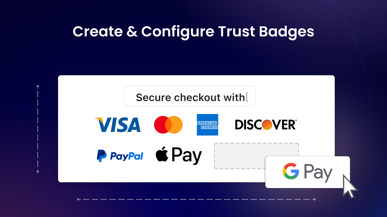 Trust badges