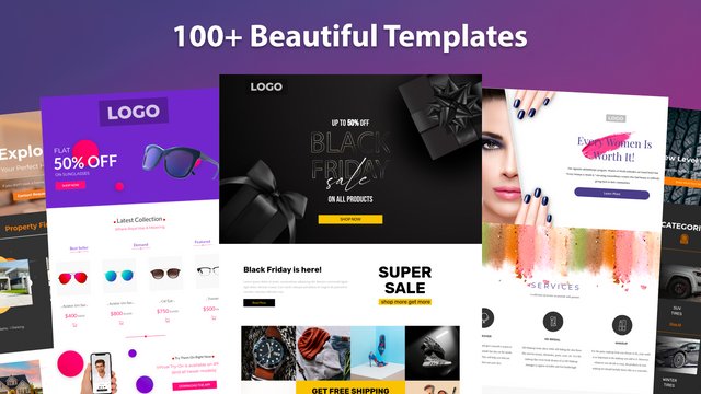 Pagemunch Landing Page Builder