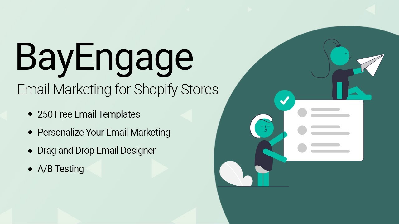 BayEngage Email Marketing, SMS