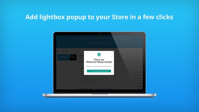 EasyBox ‑ Popup Builder