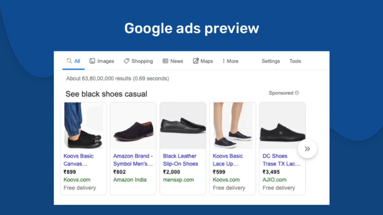 Webrex Google Shopping Feed