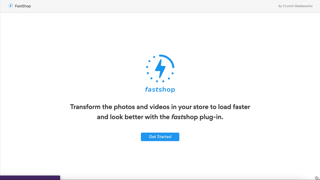 fastshop: Optimize All Media!