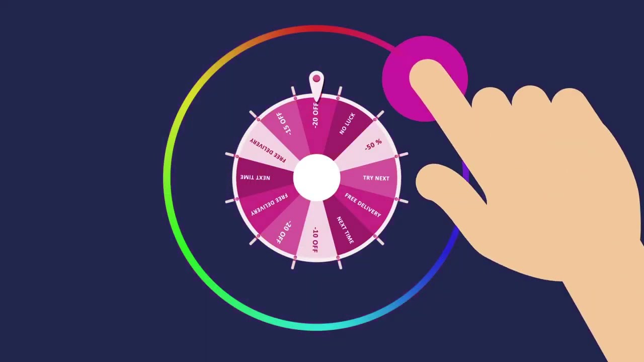 BuzzSubs: Spin Wheel Popup