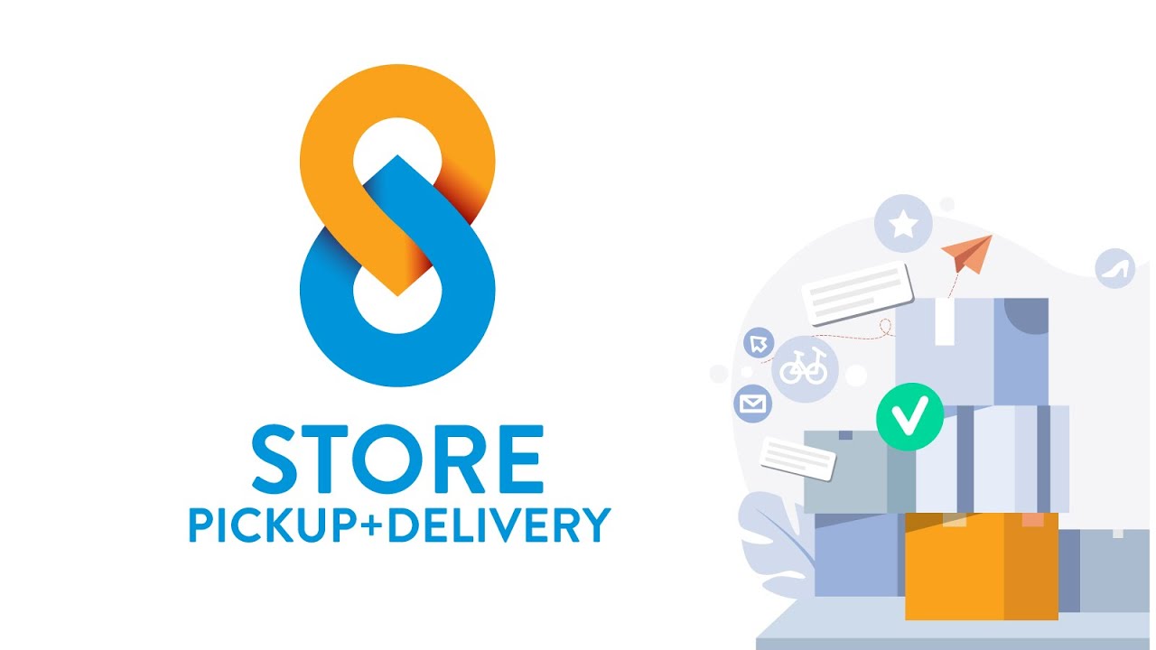 Store Pickup + Delivery (CR)