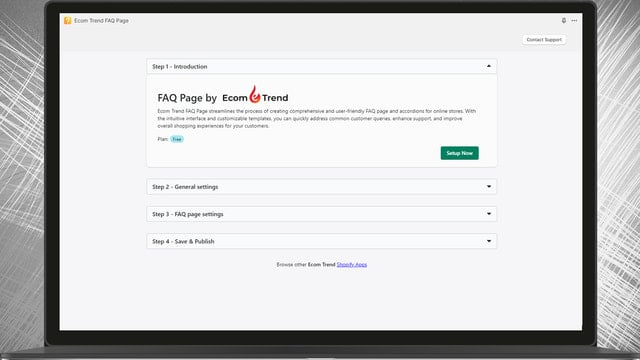 ET Help Center & FAQ Page