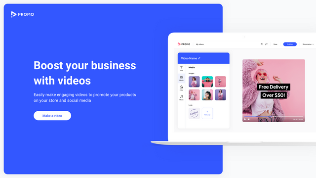 Boost your business with amazing marketing videos