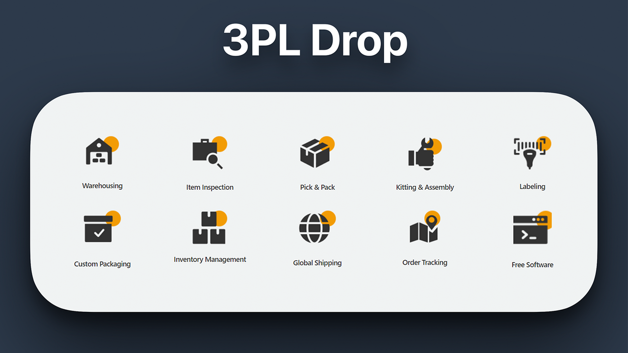 3PL Drop