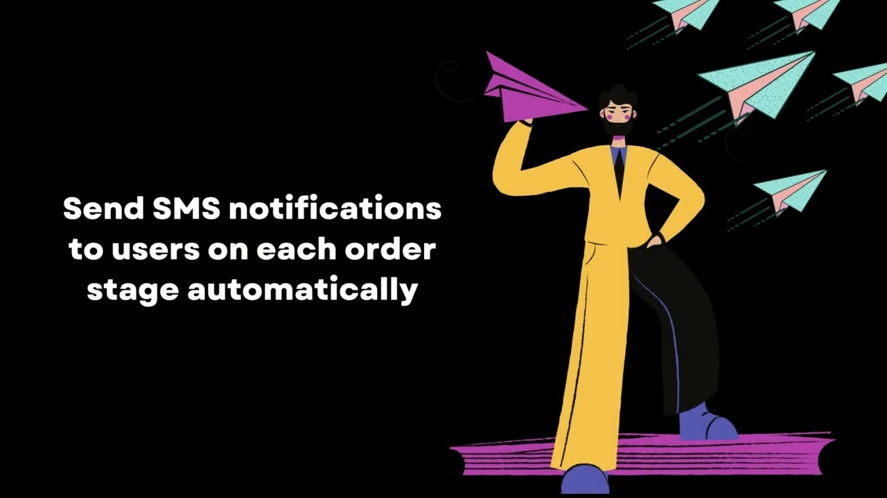 Notifs | SMS Notifications