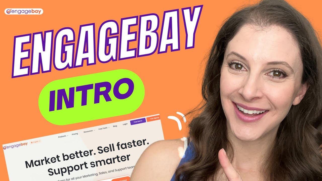 EngageBay CRM